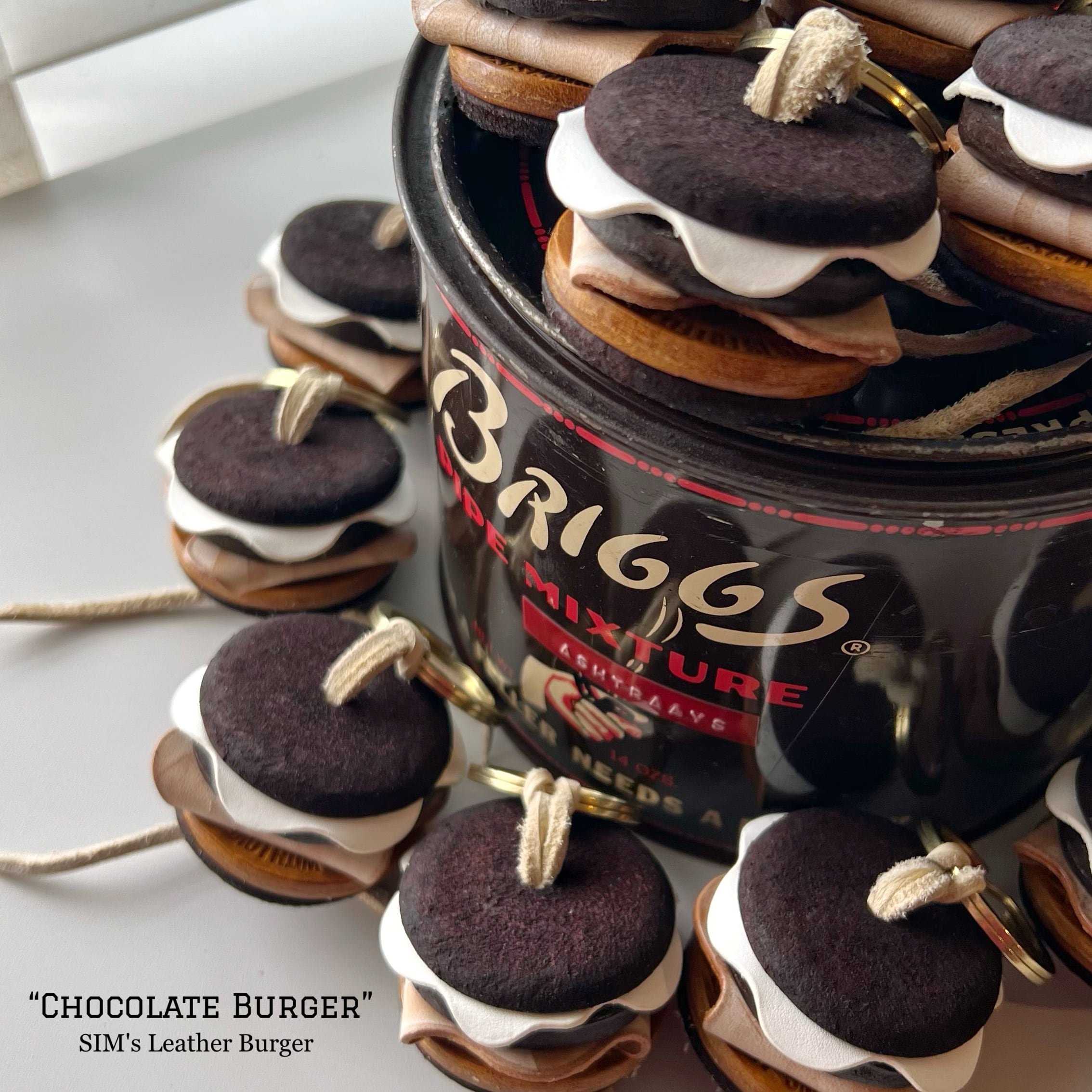 Sim's Leather works Spirit ［シムズ レザーワークス スピリット］