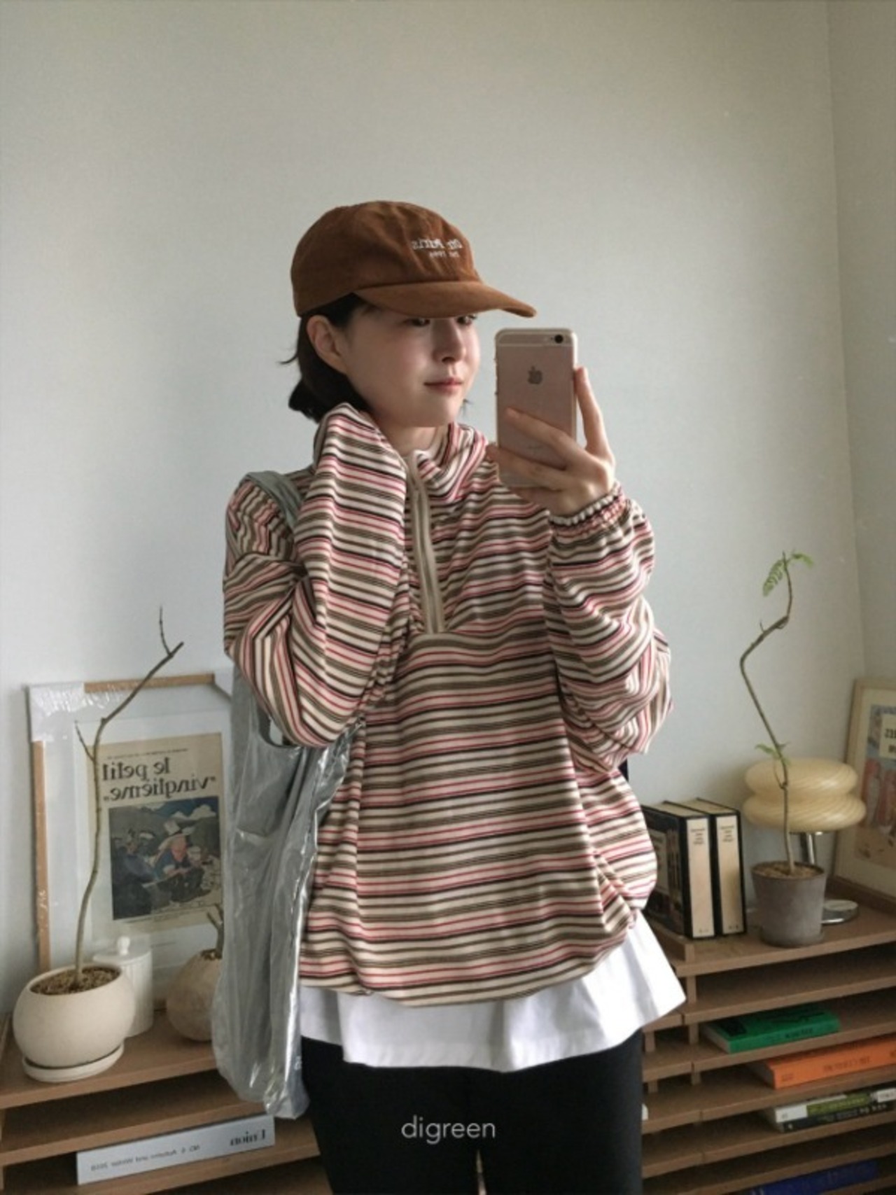 digreen 26/SS(Mom) ロリジップアップ