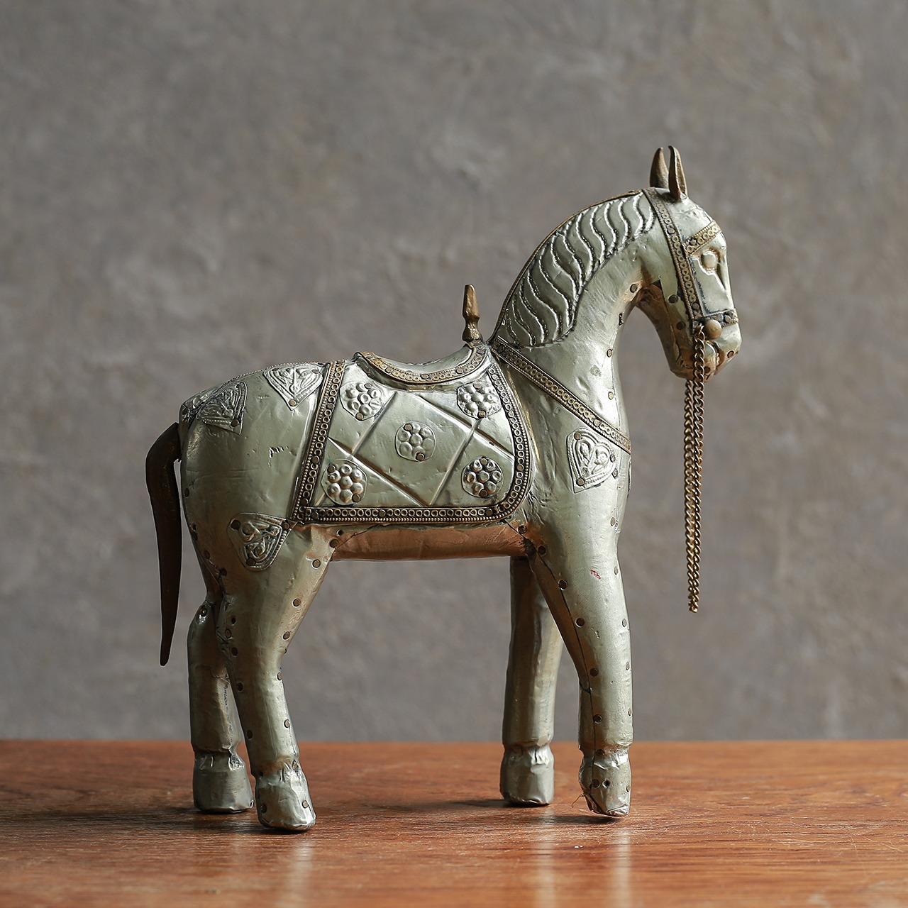 手放したくないほど美しい馬 14