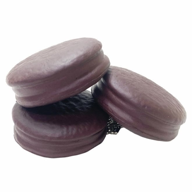 スクイーズ チョコパイ 低反発スクイーズ squishy もちもち おもちゃ