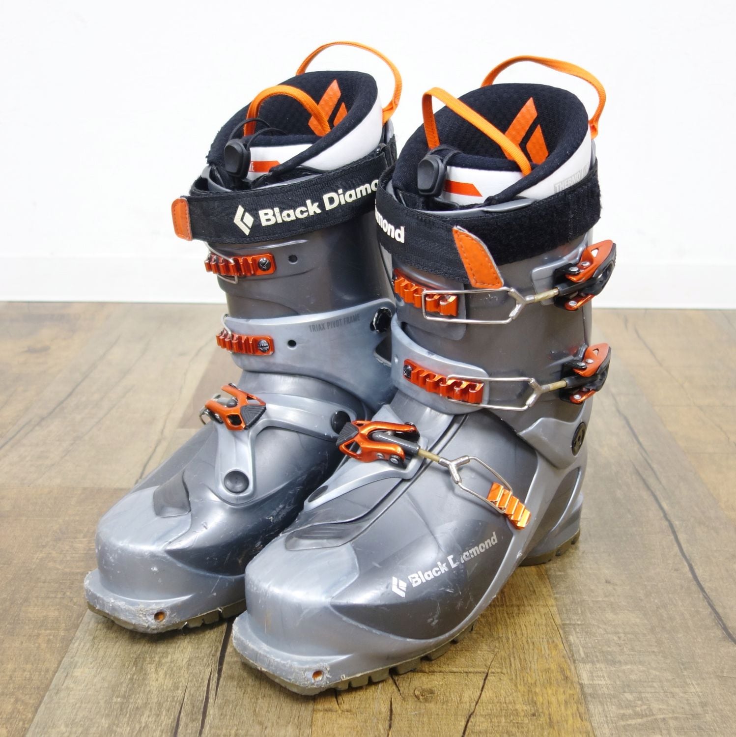 ジルブレッタ silvretta easy go 555 イージーゴー 山スキー