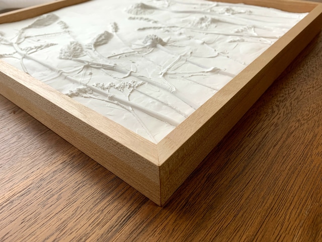 wood frame (木製フレーム)