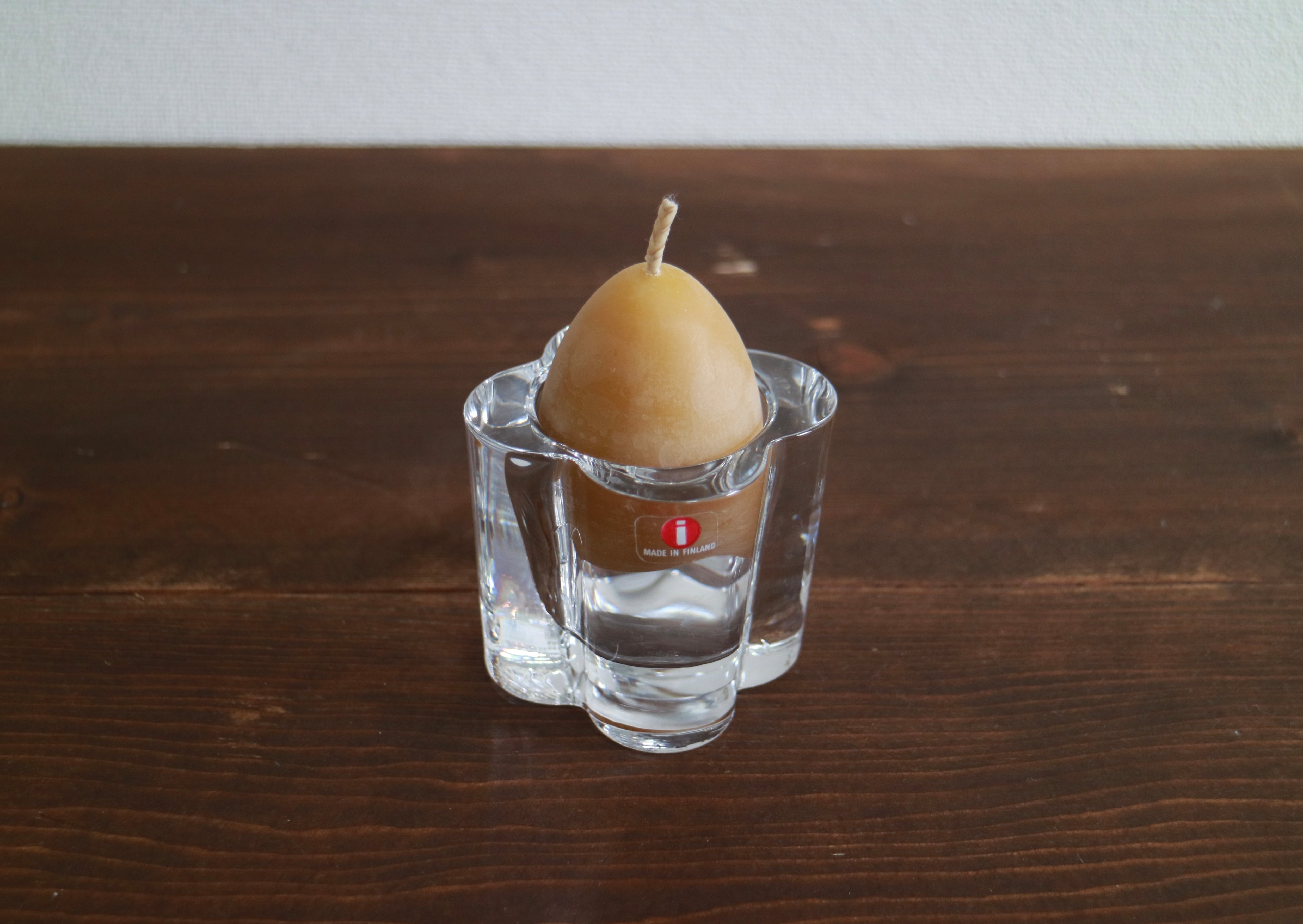 iittala イッタラ ／ DUO キャンドルホルダー No.3464 | Taloni 〜北欧