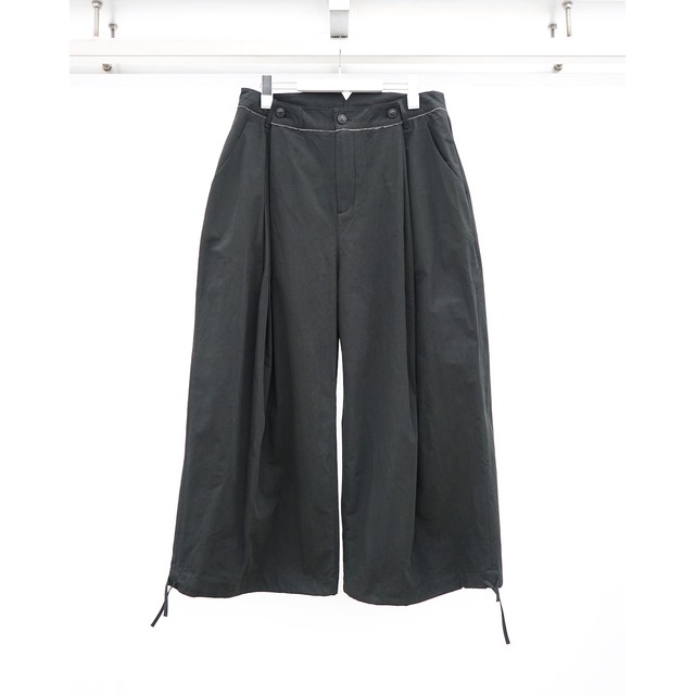 [ Professor.E ](プロフェッサーイー) 25FW-PE-TRL-07 Dutch Oversized Pants
