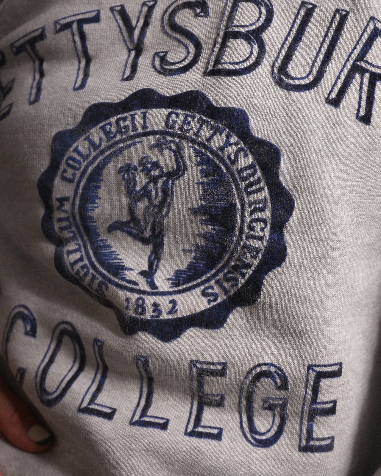 1960's Gettysburg / Sweat Shirt