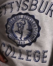 1960's Gettysburg / Sweat Shirt
