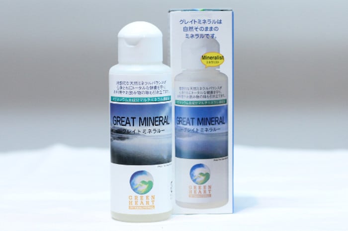 グレイトミネラル 100ml | 金子商店