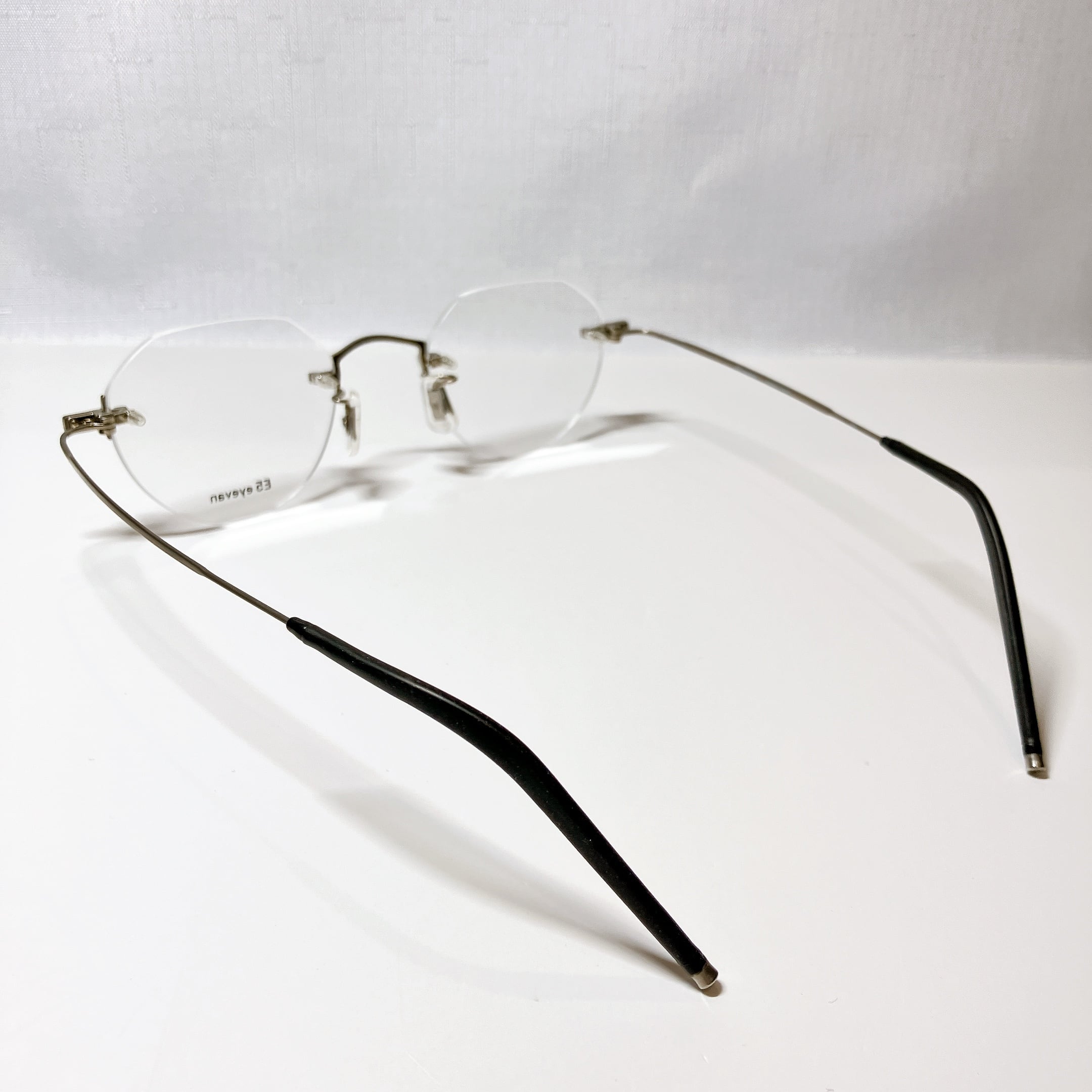 E5eyevan メガネ L3 ST ST 47□22 154 イーファイブ | メガネや