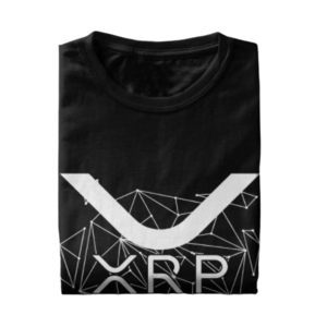 Tシャツ　XRP　Ripple　　XRP01-001