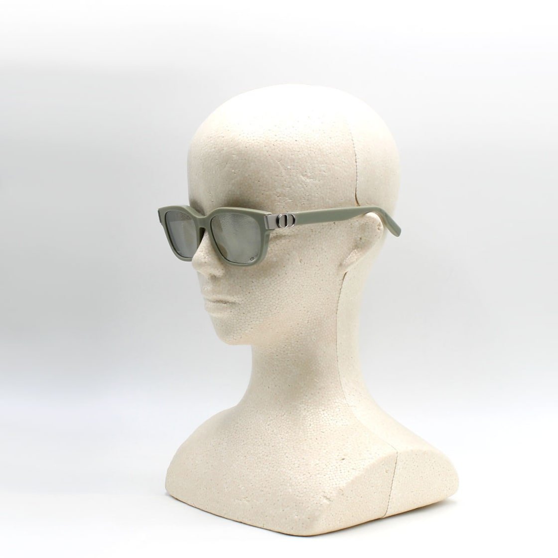 Dior SUNGLASSES ASIAN FIT CD ICON S1I 78A4 54 MIRROR LENS SILVER 
