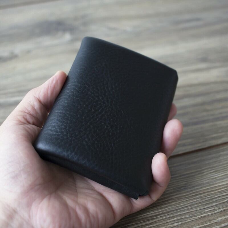 lru×IKENOHATAGINKAWATENコンパクトウォレット。イル財布
