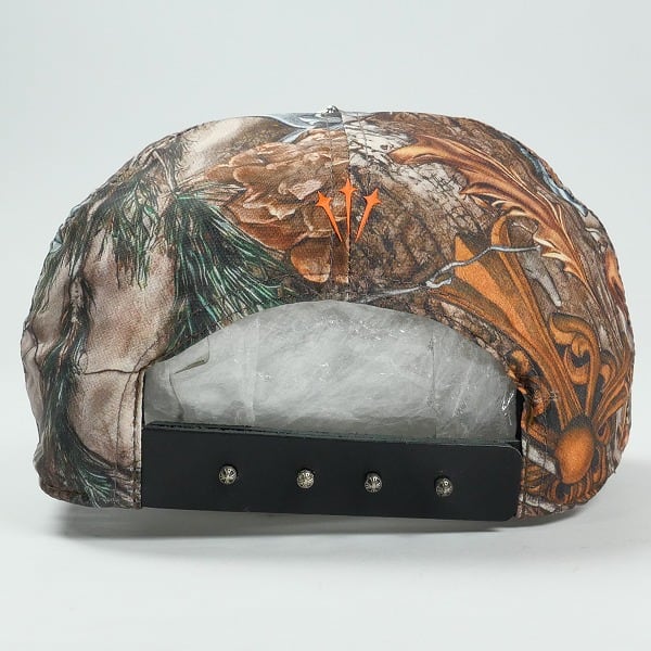 Size【M/L】 CHROME HEARTS クロム・ハーツ ×NIKE NOCTA CAP HAT CH