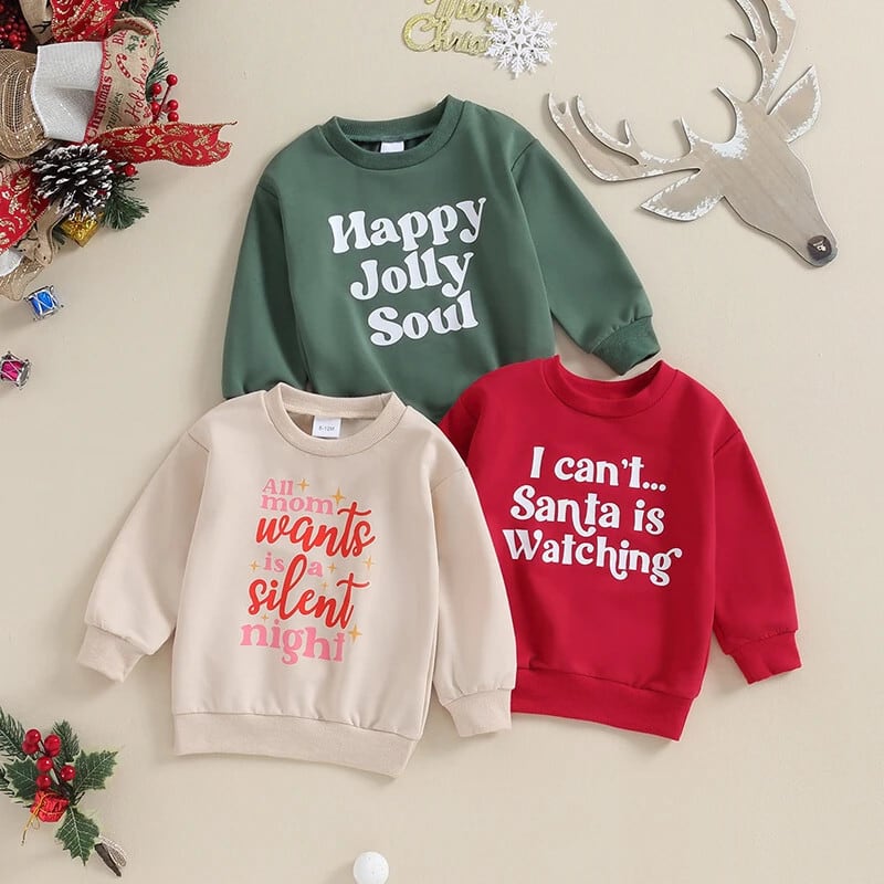 クリスマス スウェット Hanes ヘインズ 80S クリスマス スウェット L