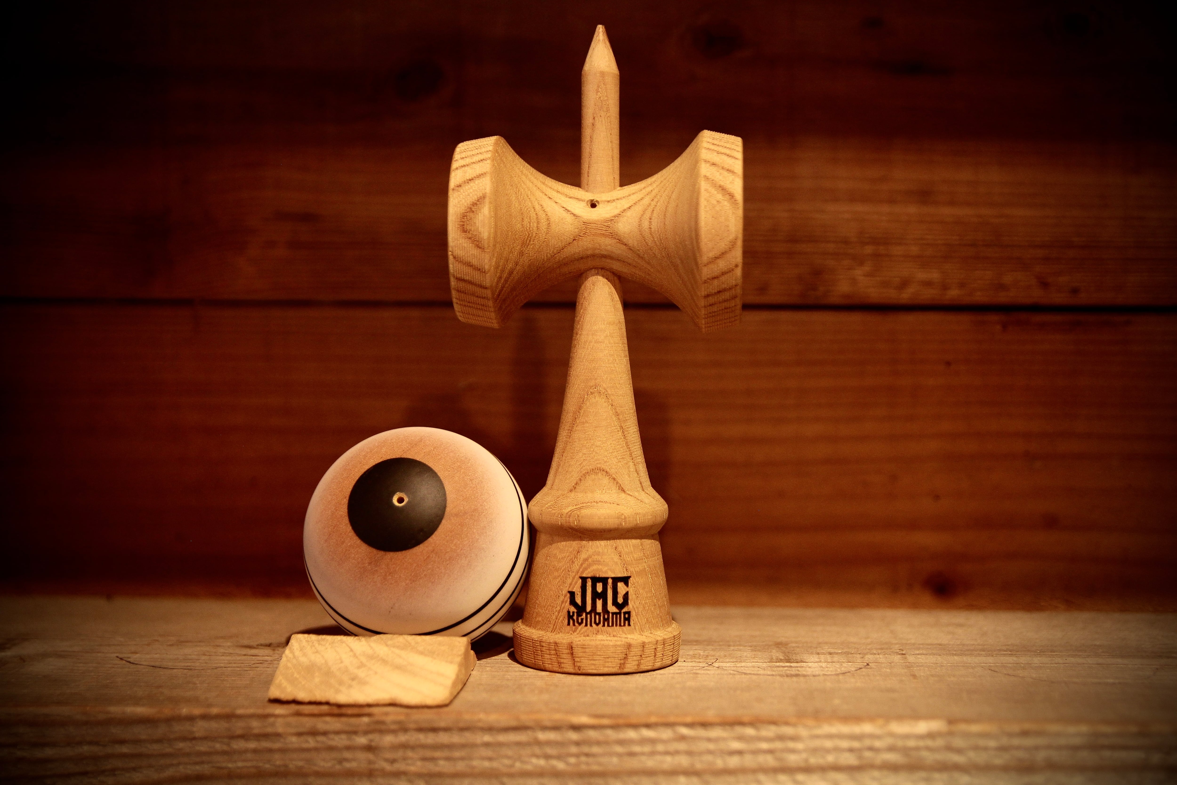 JAC KENDAMA けん玉 Amazon | けん玉 JAC KENDAMA JAC MLGS KEYAKI | けん玉 | おもちゃ