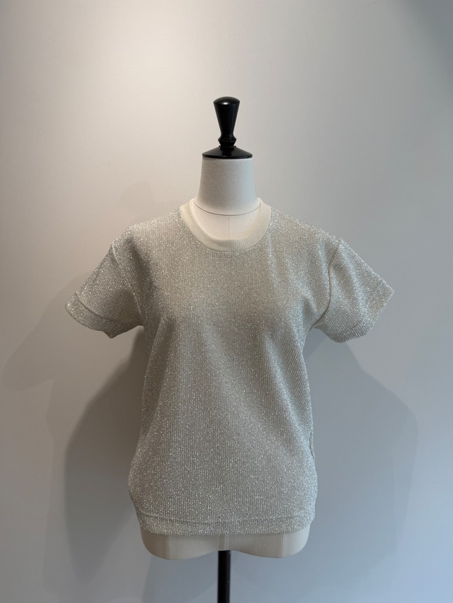 jonnlynx/JL-226-CT1110 lame tee silver