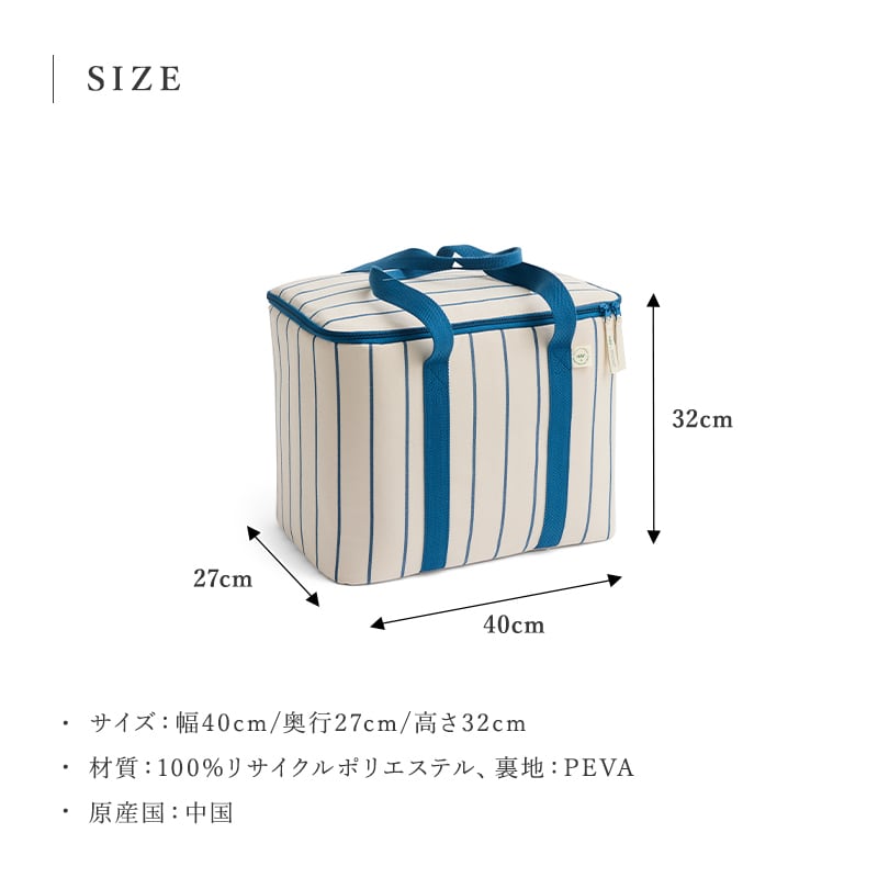 OUTDOOR MARKET COOLER BAG［ HAY ］ | REAL Style online shop