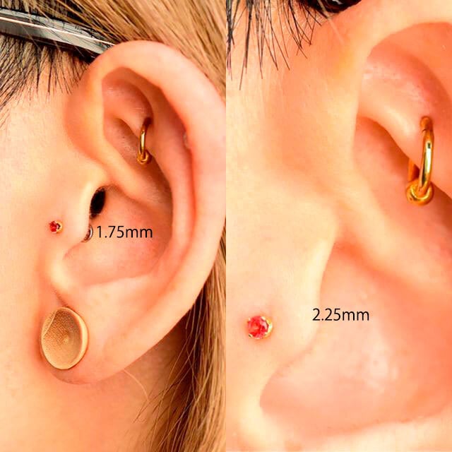 ♡Jewelilytokyo♡ キャンディスタッズピアス(ラージ) ♡Jewelilytokyo♡ キャンディスタッズピアス(ラージ)