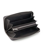 GYDA : ROUND FASTENER LONG WALLET GY-W481