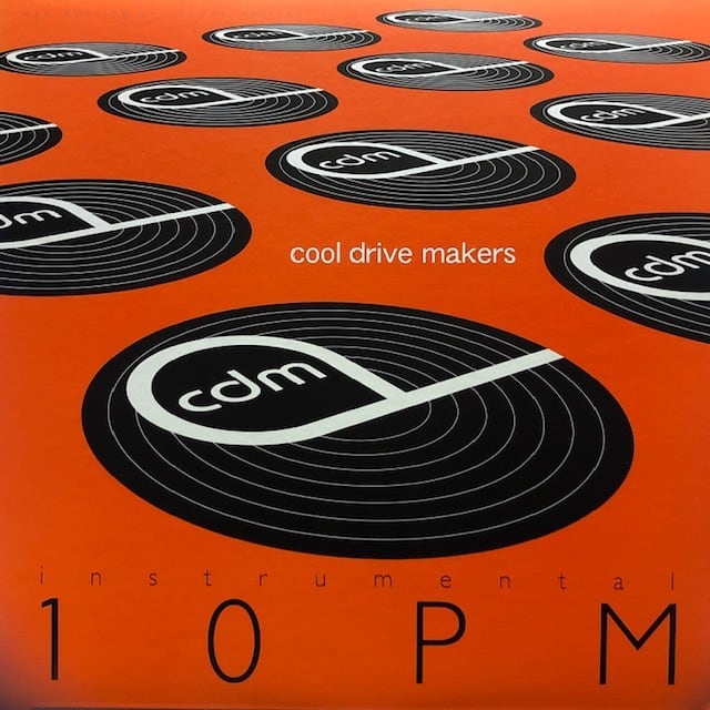 Cool Drive Makers ‎– Instrumental 10pm YMR KINGKONG