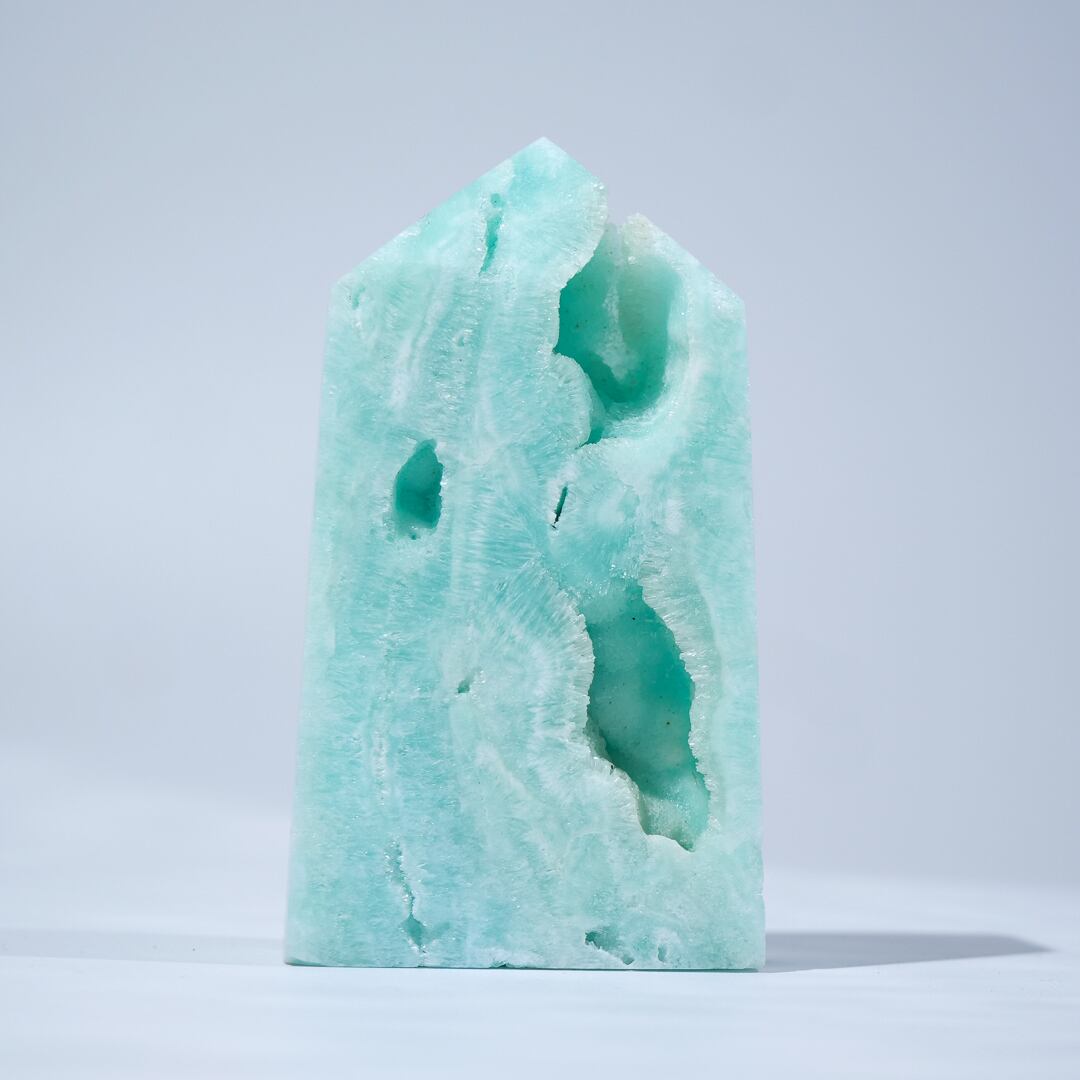 アラゴナイト ブルー / タワー ポイント【B_3】 | ariife.公式