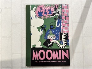 【DP275】Moomin: The Complete Tove Jansson Comic Strip / display book