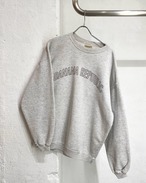 ~90s BANANA REPUBLIC Logo Sweat Shirt USA製
