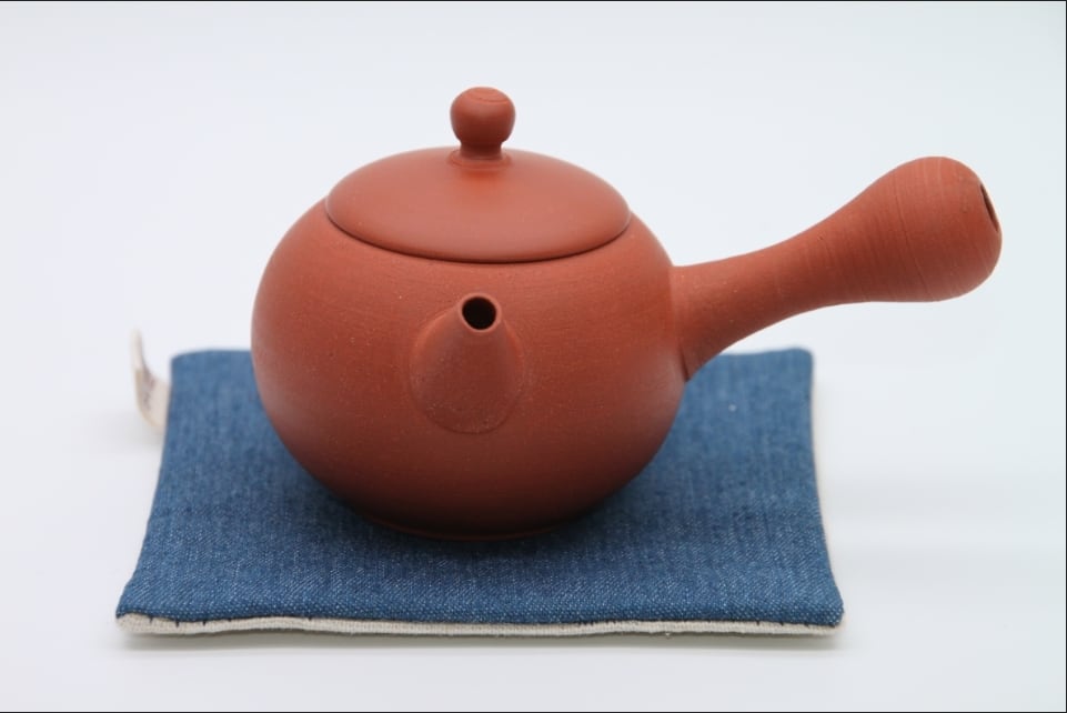 《台湾の急須》茶壺・横手