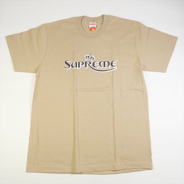 supreme Smoke Tee Natural 19aw Tシャツ