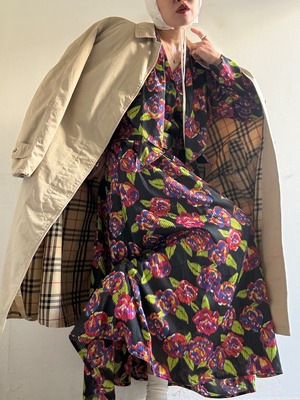 1980s Vintage "Burberry's" Trench Coat