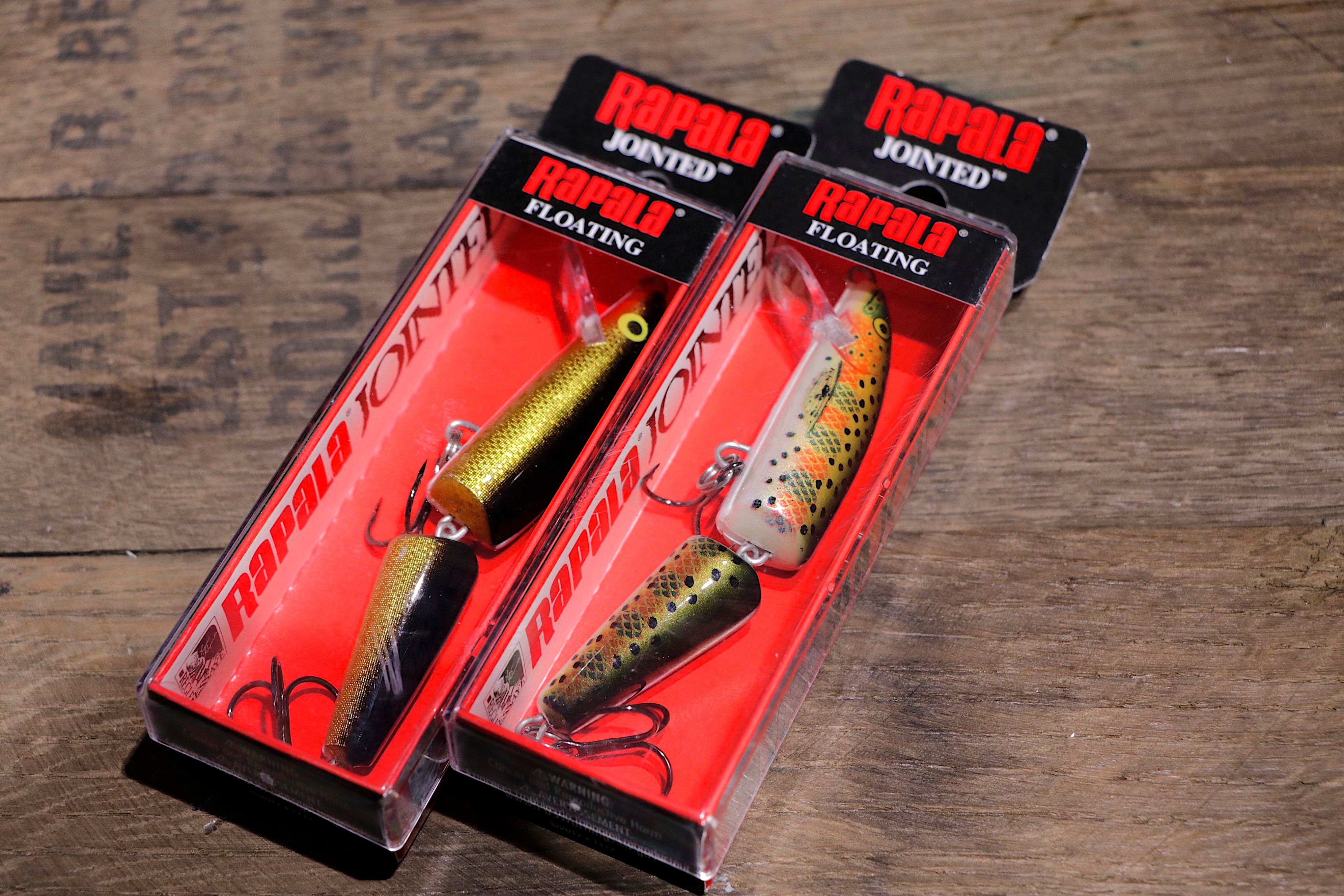RAPALA FLOATING JOINTED 9 | JUNCTION LEATHER&RIVER SHOP powered by BASE