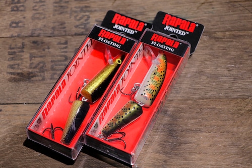 RAPALA FLOATING JOINTED 9