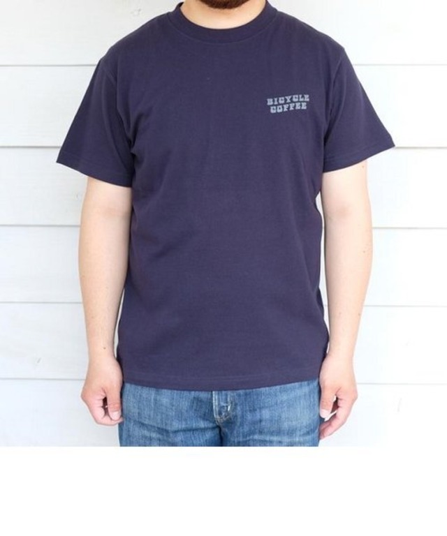 BICYCLE COFFEE(ﾊﾞｲｼｸﾙｺｰﾋｰ) - PANTHER T SHIRT(ﾊﾟﾝｻｰﾃｨｰｼｬﾂ)
