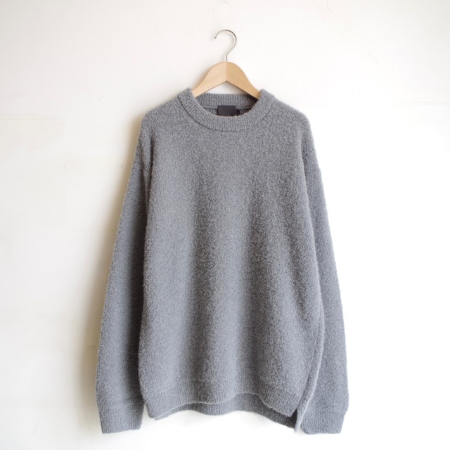 comm.arch. Alpaca Little Boa Fleece P/O