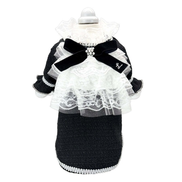 9月中旬入荷予定【Luxe birdie】デスタンタキシード