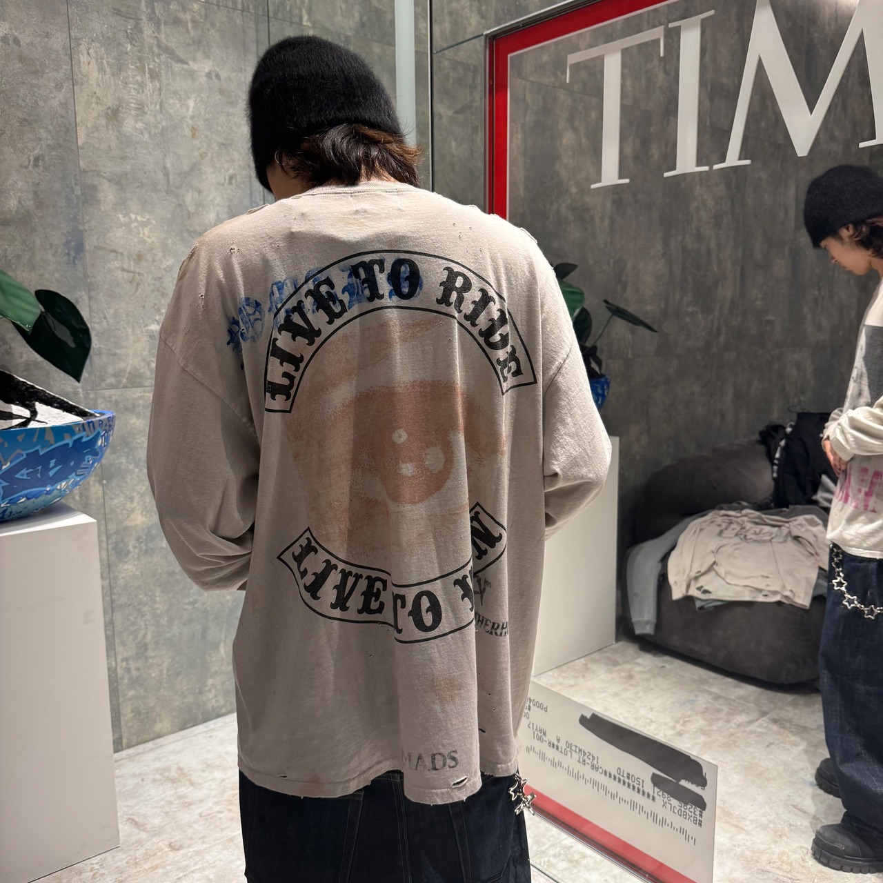 【ZAC∴VARGAS】one-of-a-kind item - 11