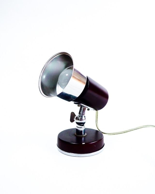 2002 Adjustable wooden&alumi spotlight