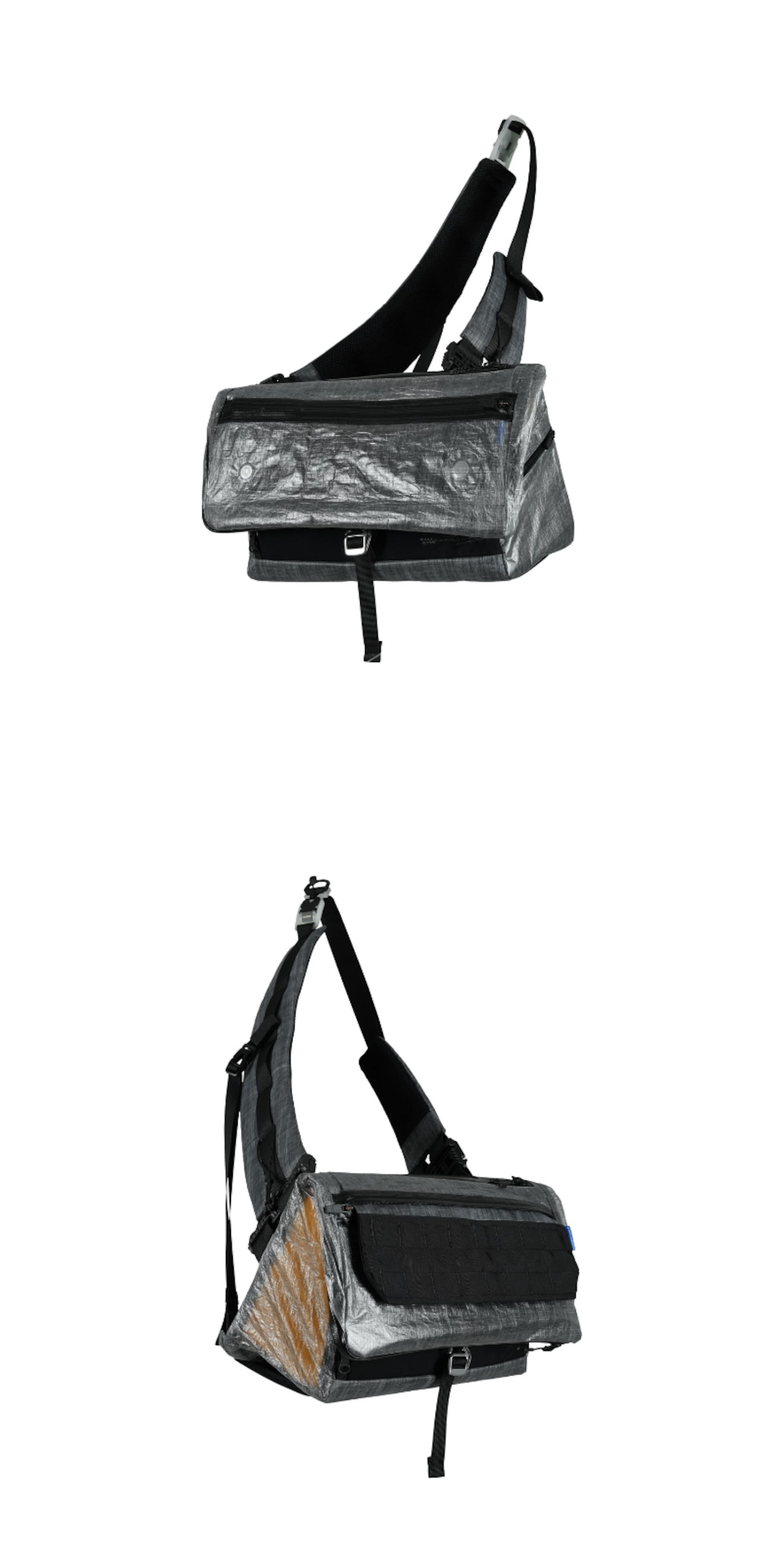 REINDEE LUSION 25SS コクーンブレーカータクティカル メッセンジャーバッグ