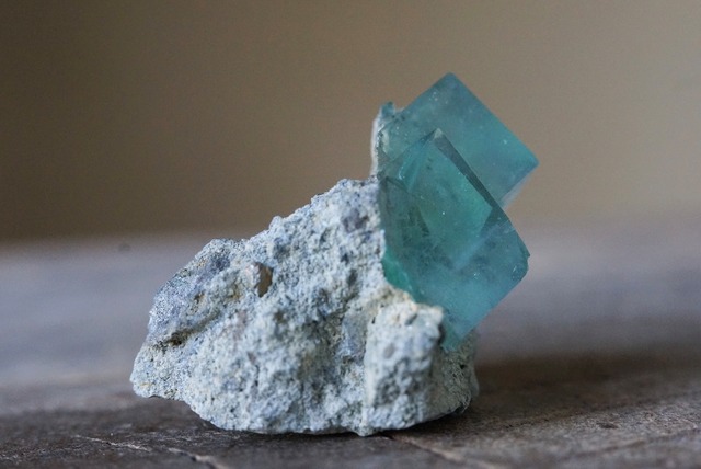 シャンファーリン産フローライト Fluorite  662