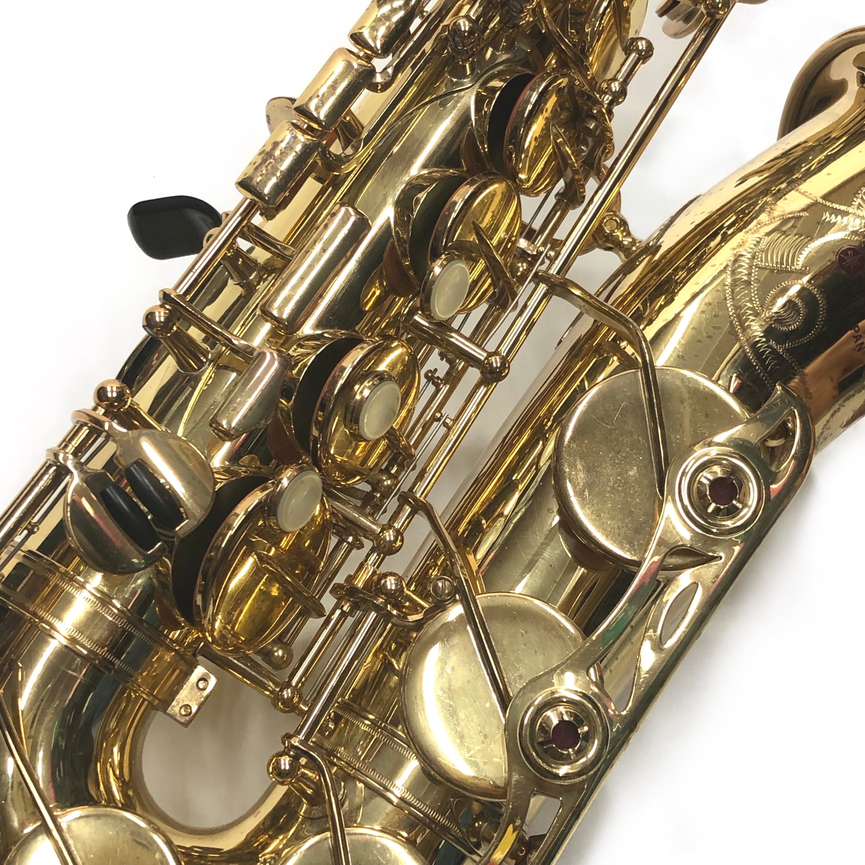 USED】アルトサックス ヤマハ YAS-62 | 音楽工房トニカ