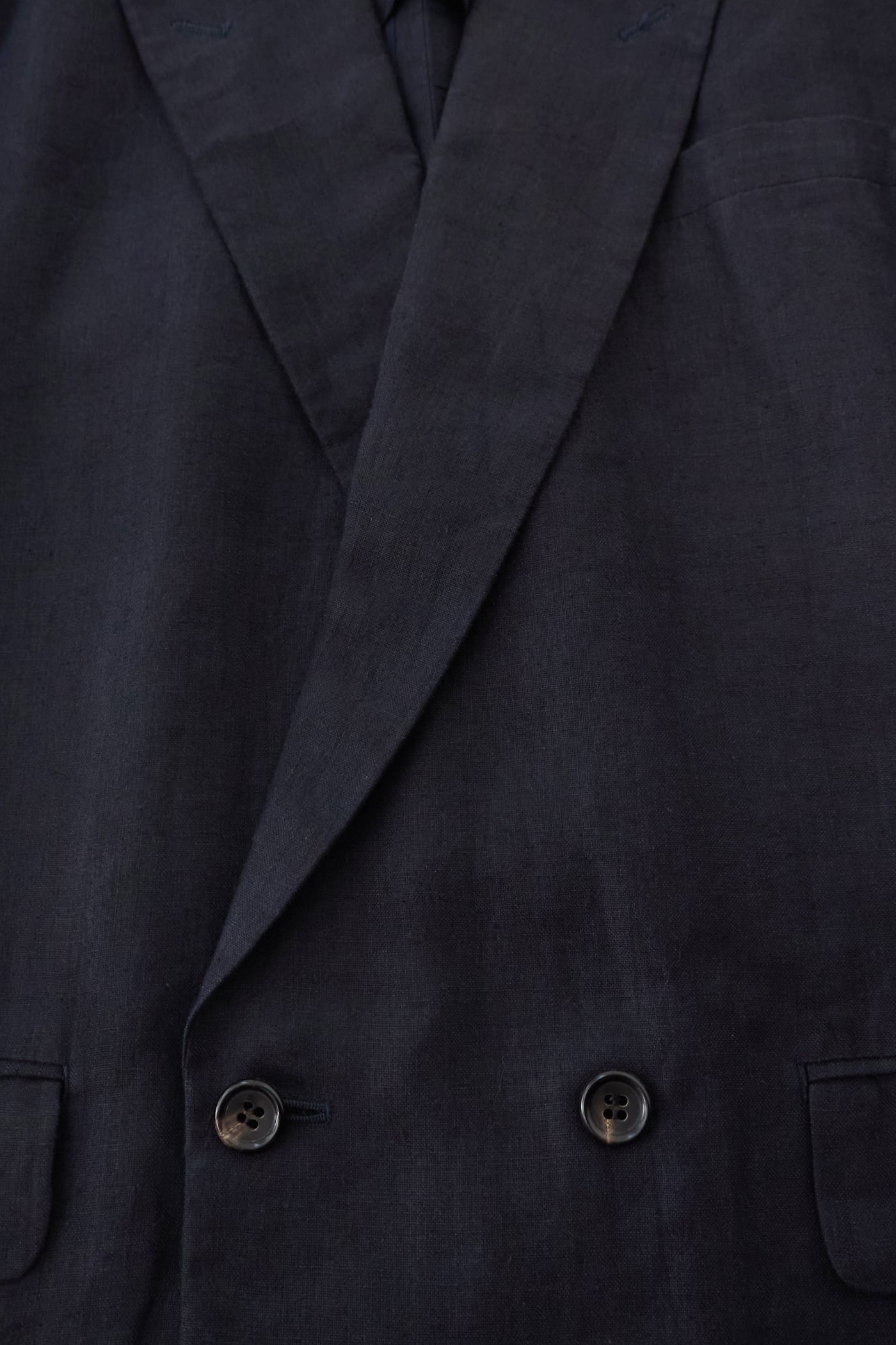 AD1990 田中オム初期】 COMME des GARCONS HOMME DOUBLE-BREASTED