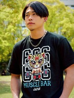 タイガーマッスルくんTシャツ