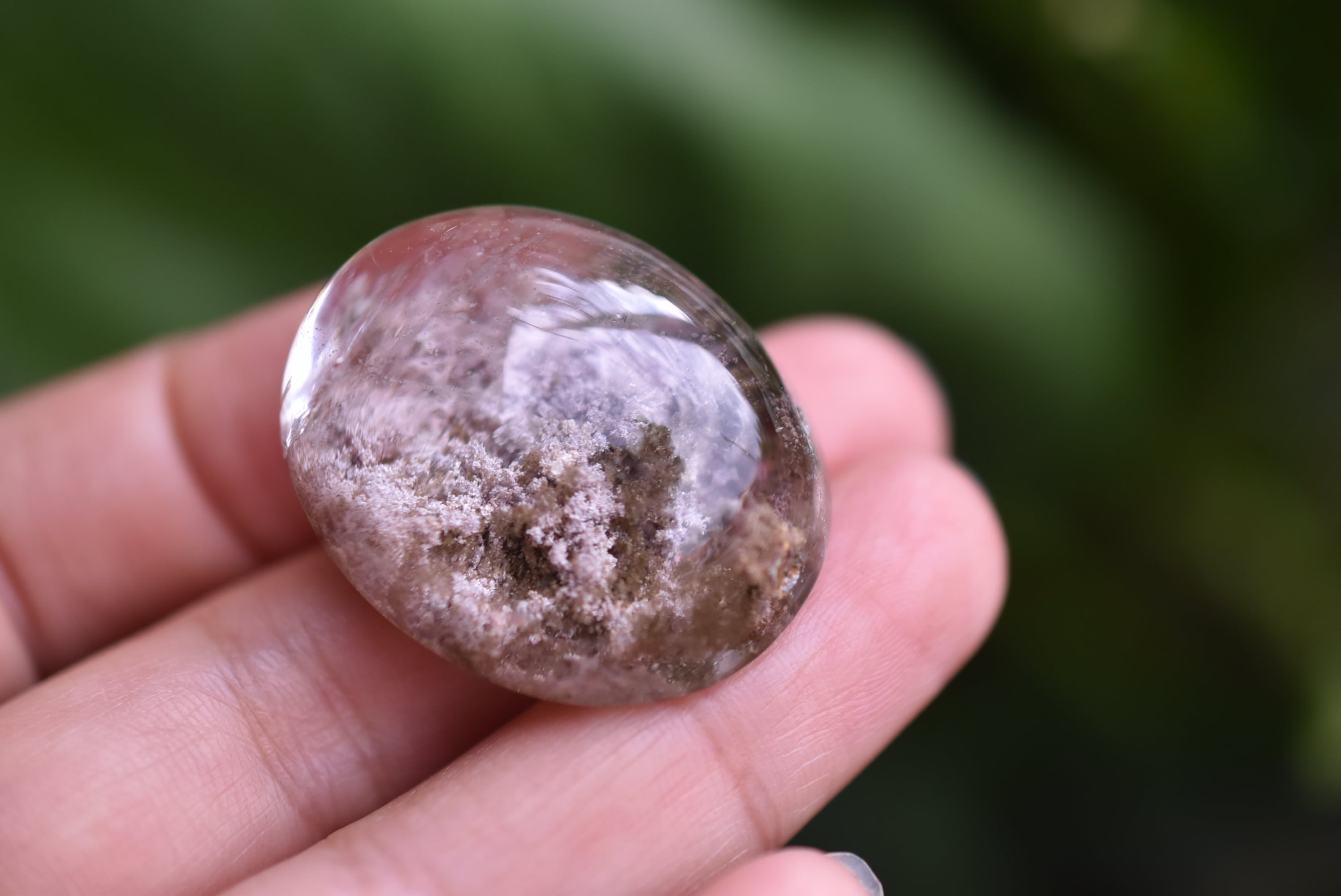 レア☆春を呼ぶ☆大粒☆ピンクガーデンクォーツs720 | Funky garuda