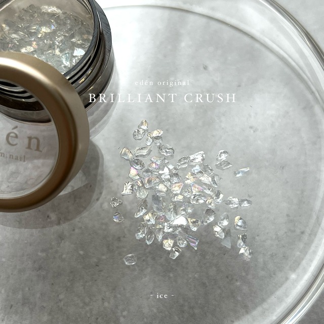 ice _ brilliant crush