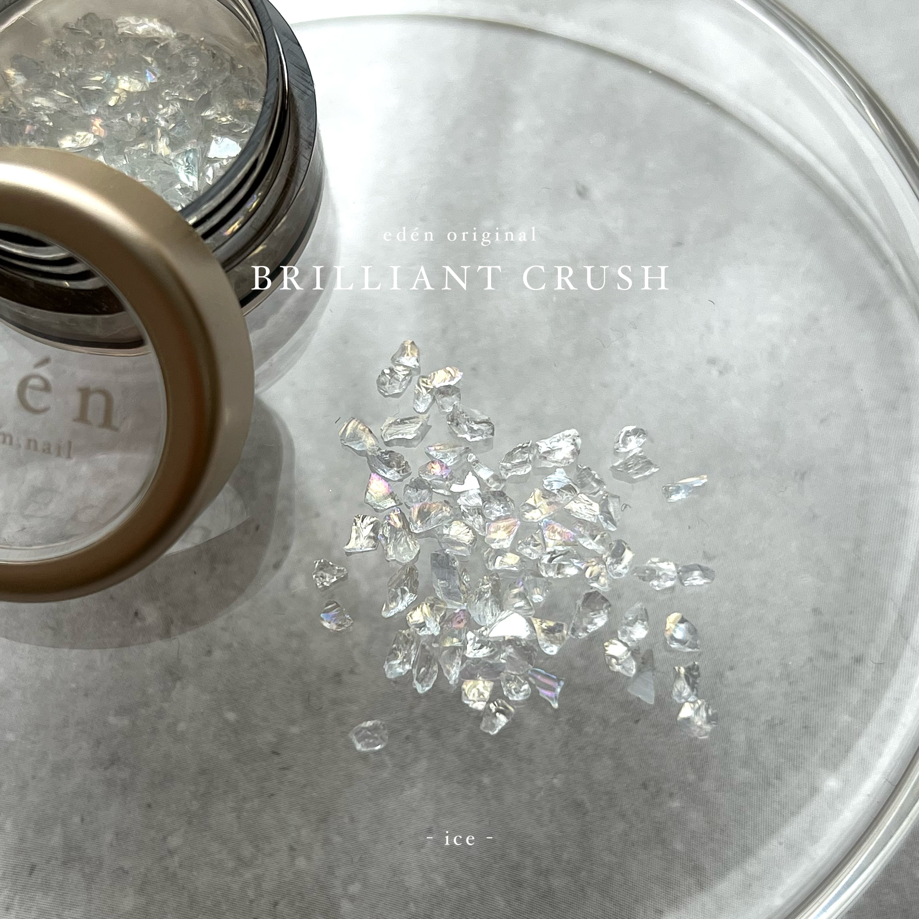 ice _ brilliant crush