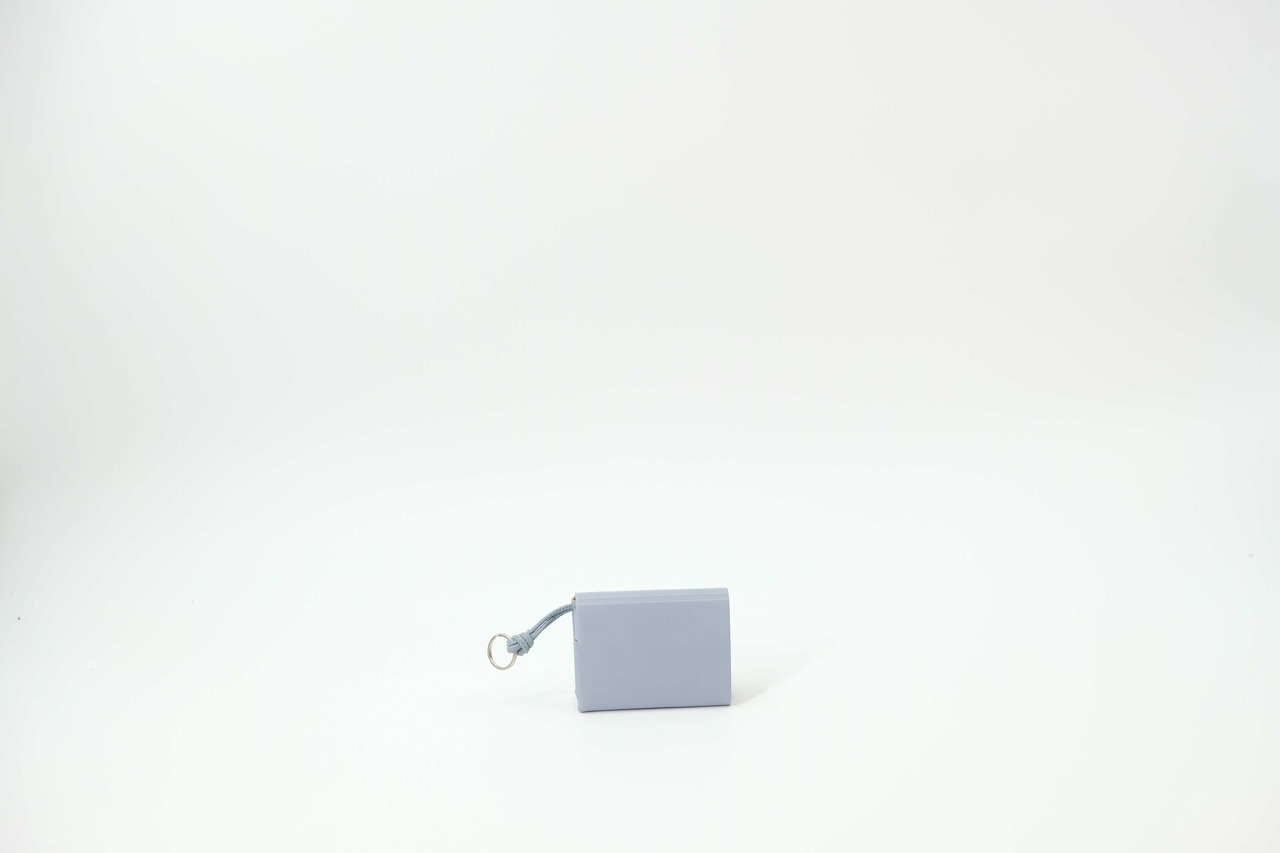 MARROW/MA-AC3301 COMPACT WALLET BLACK,AWAFUJIIRO