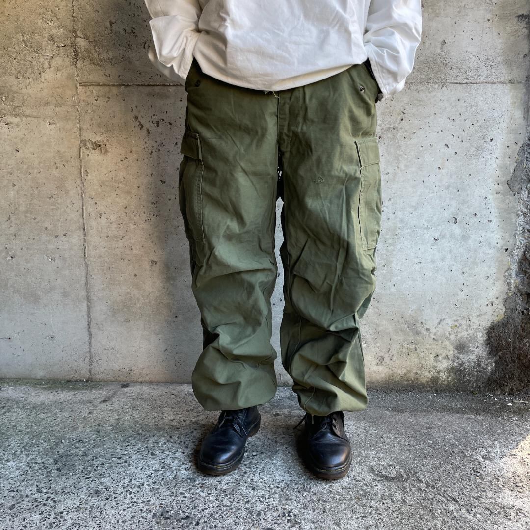 AR23 米軍 US ARMY M-65 軍パン フィールドパンツ M/R | ビンテージ 