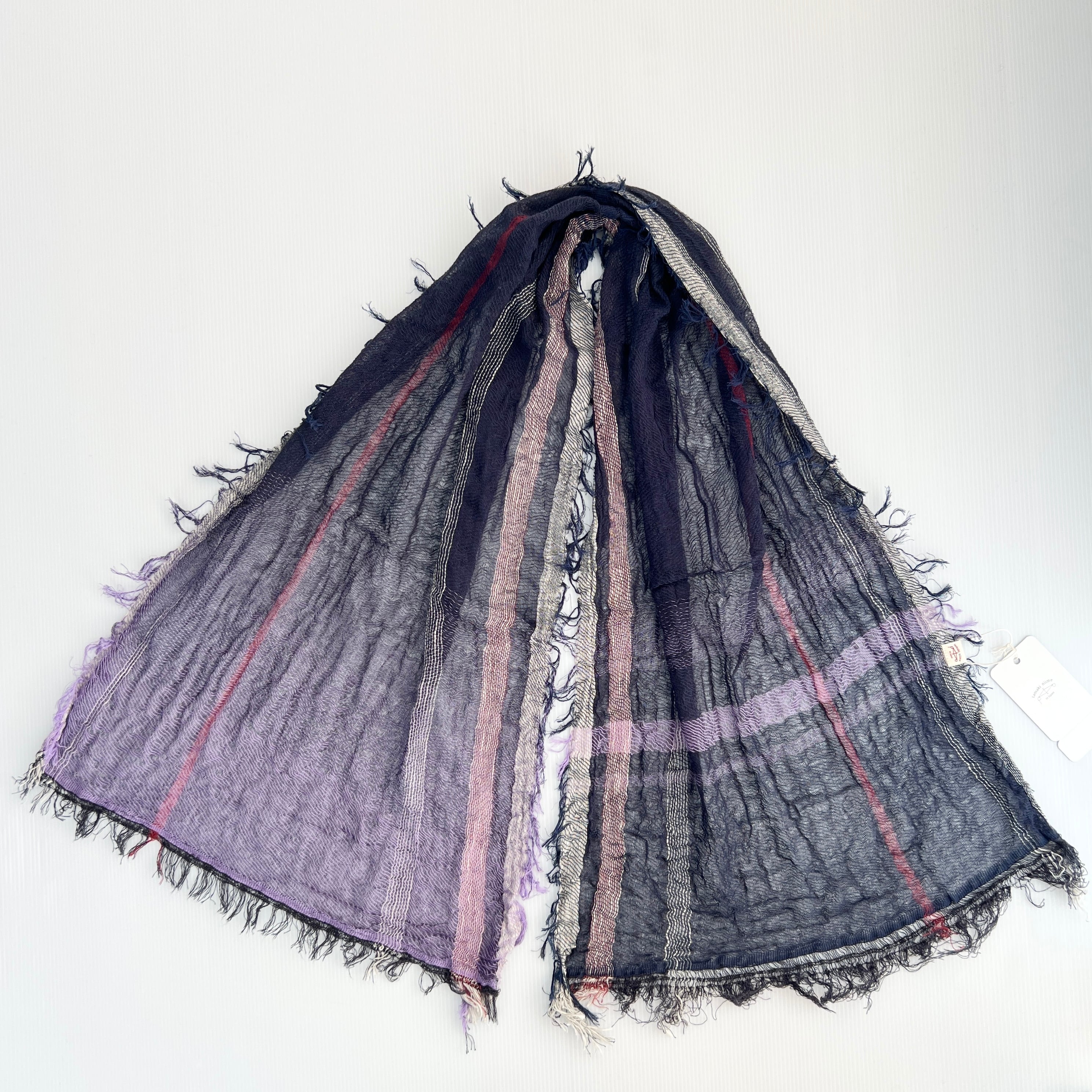 コットンショール S (22)《tamaki niime》 | Casablanca (カサブランカ)