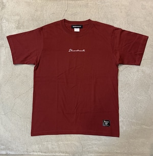 Notera Tshirts 2005  C/# BURGUNDY