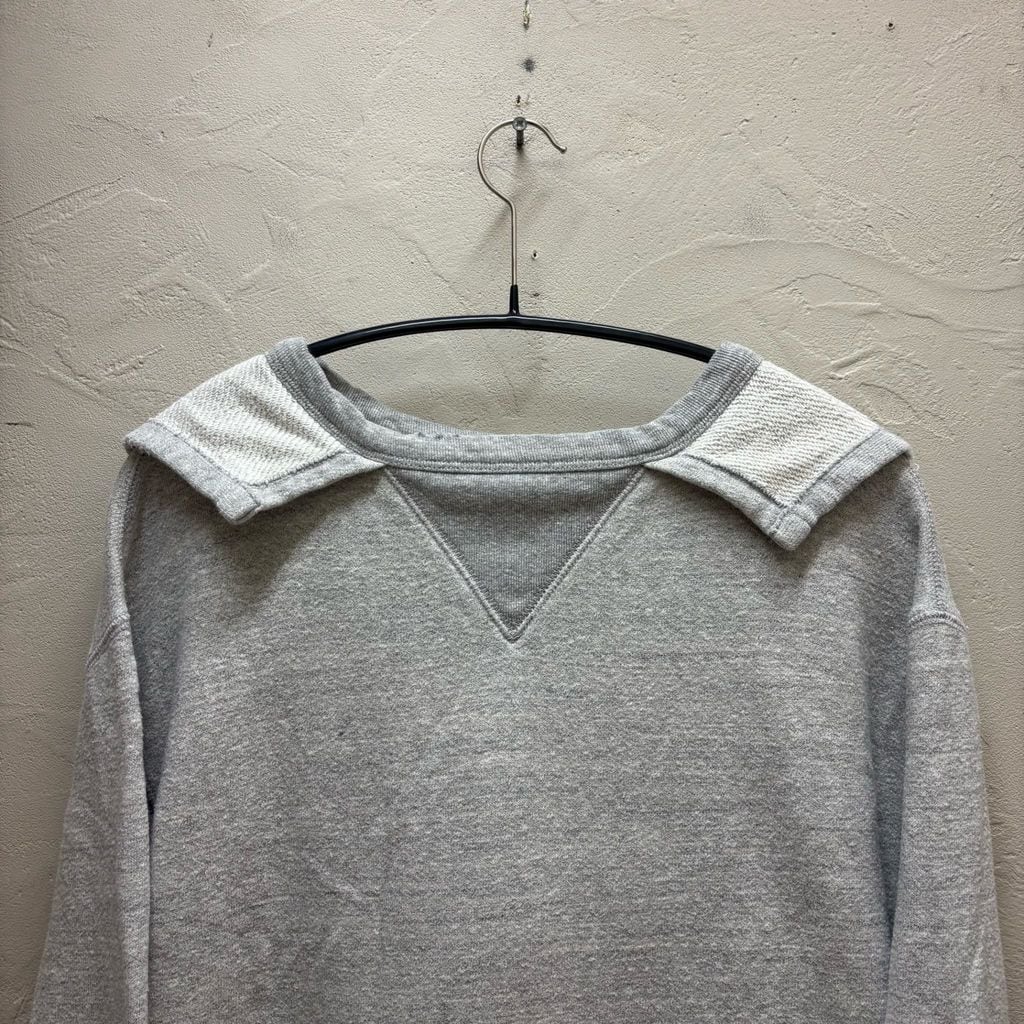 Maison Margiela メゾンマルジェラ 25SS Used Reworked Hoodie