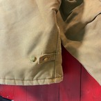 Carhartt 10s メキシコ製　トラディショナルジャケット　ベージュ　ダックジャケット　カーハート